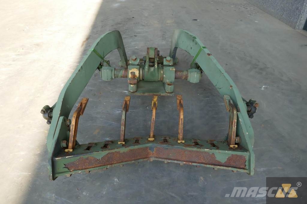 CAT 130G Scarifier Overige componenten