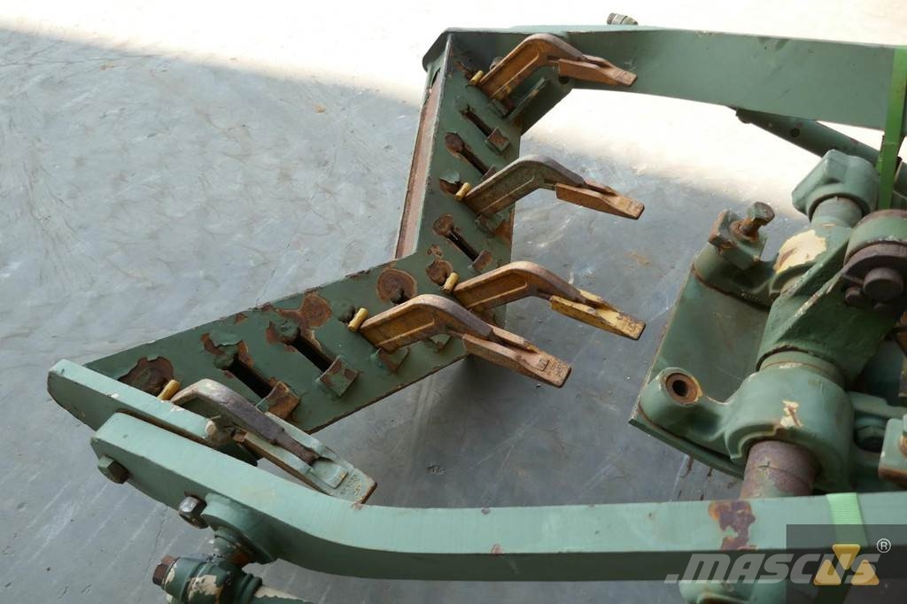 CAT 130G Scarifier Overige componenten