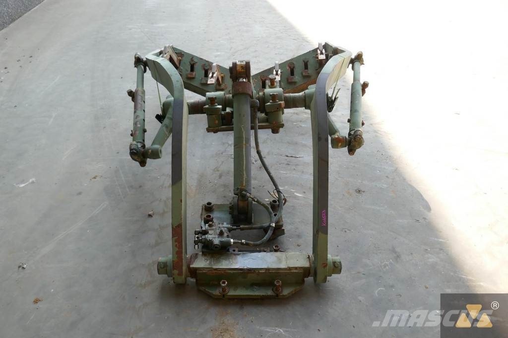 CAT 130G Scarifier Overige componenten