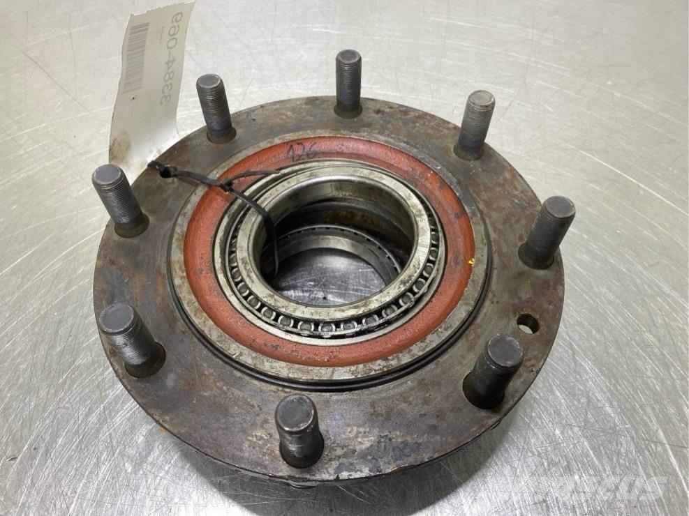 CASE 321D-4711344-Wheel hub/Radnabe/Wielnaaf Άξονες