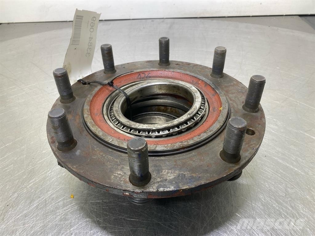 CASE 321D-4711344-Wheel hub/Radnabe/Wielnaaf Άξονες
