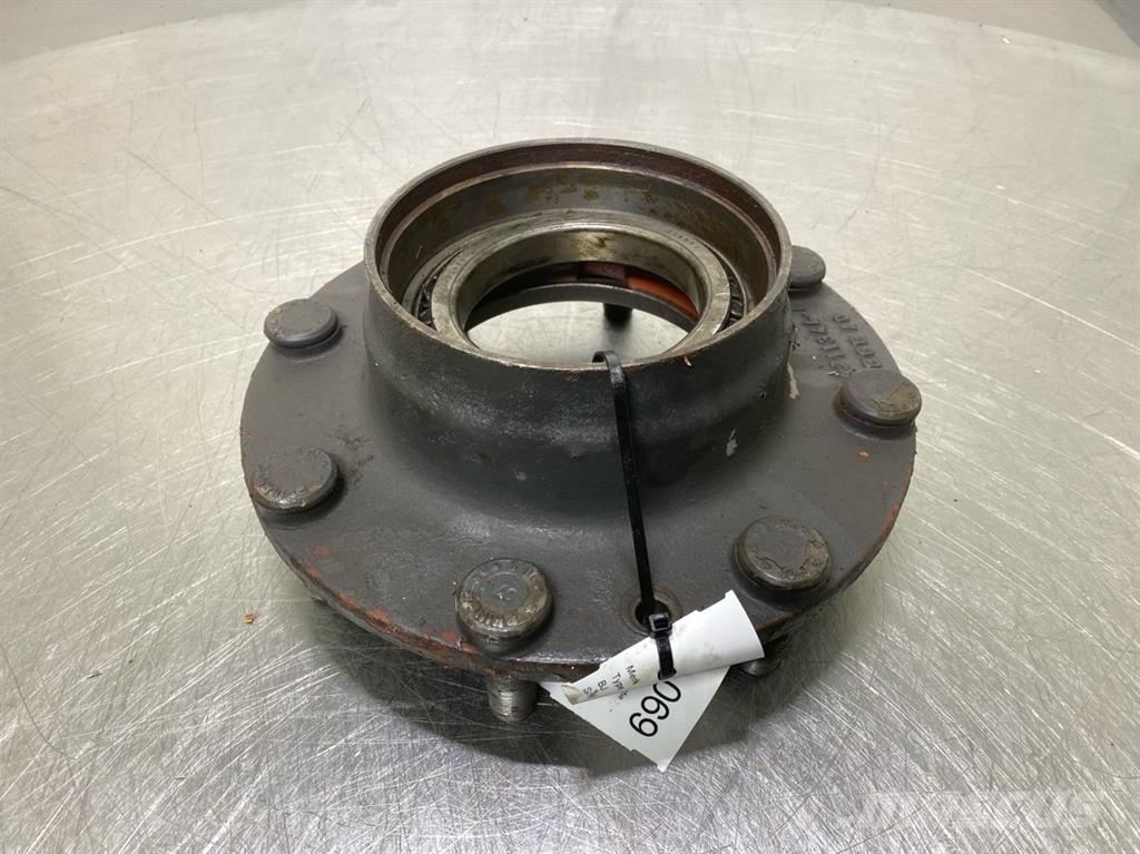 CASE 321D-4711344-Wheel hub/Radnabe/Wielnaaf Άξονες