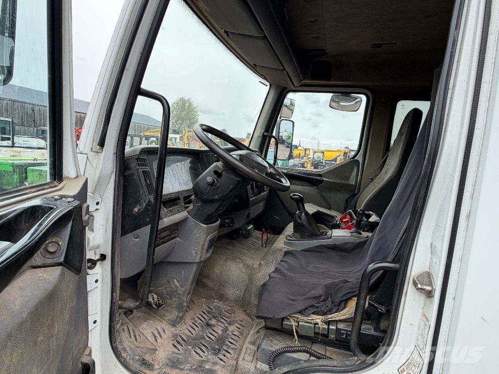 Renault Midlum 220 DCI Camiones bañeras basculantes o volquetes
