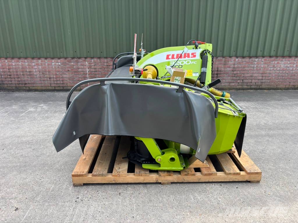 CLAAS Disco 3200 FC Profil جزازات