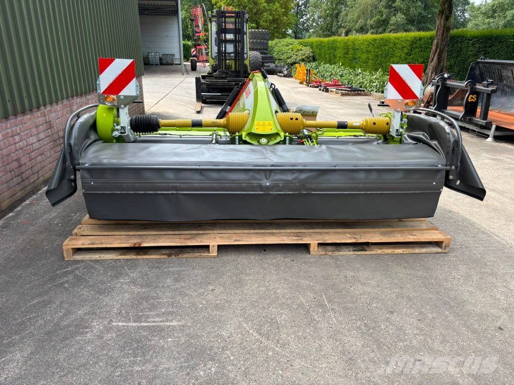 CLAAS Disco 3200 FC Profil جزازات