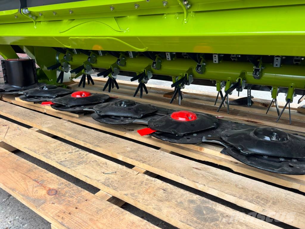 CLAAS Disco 3200 FC Profil جزازات