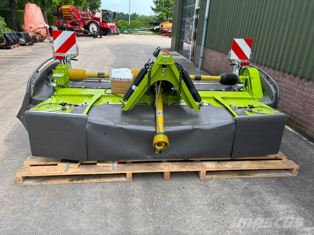 CLAAS Disco 3200 FC Profil جزازات