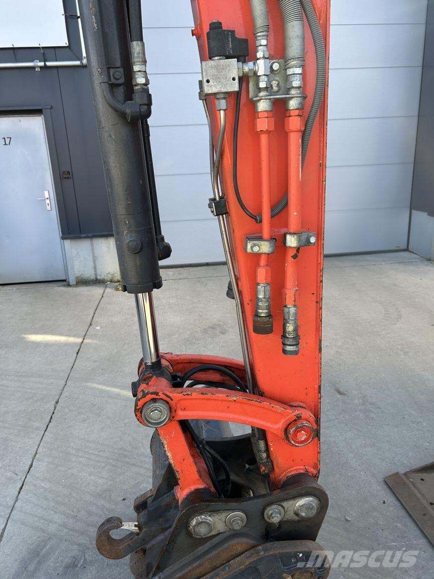 Kubota U50-5 (5016) Minigraafmachines < 7t