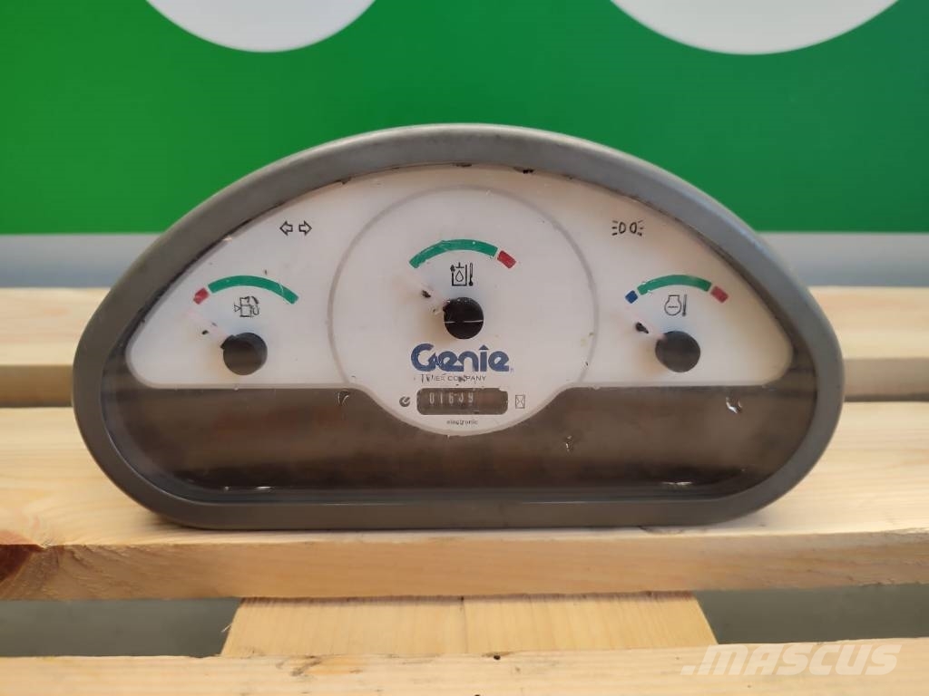 Genie Control panel 56 0016 0105GT GENIE GTH-2506 Kabine i unutrašnjost