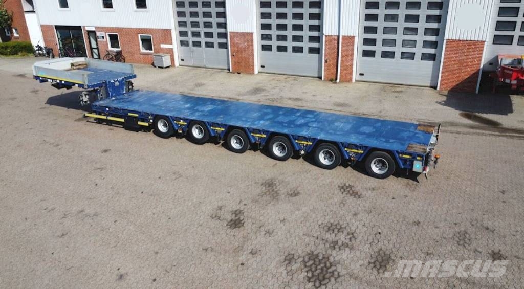 Goldhofer STZ-MPA-6 Low loader-semi-trailers