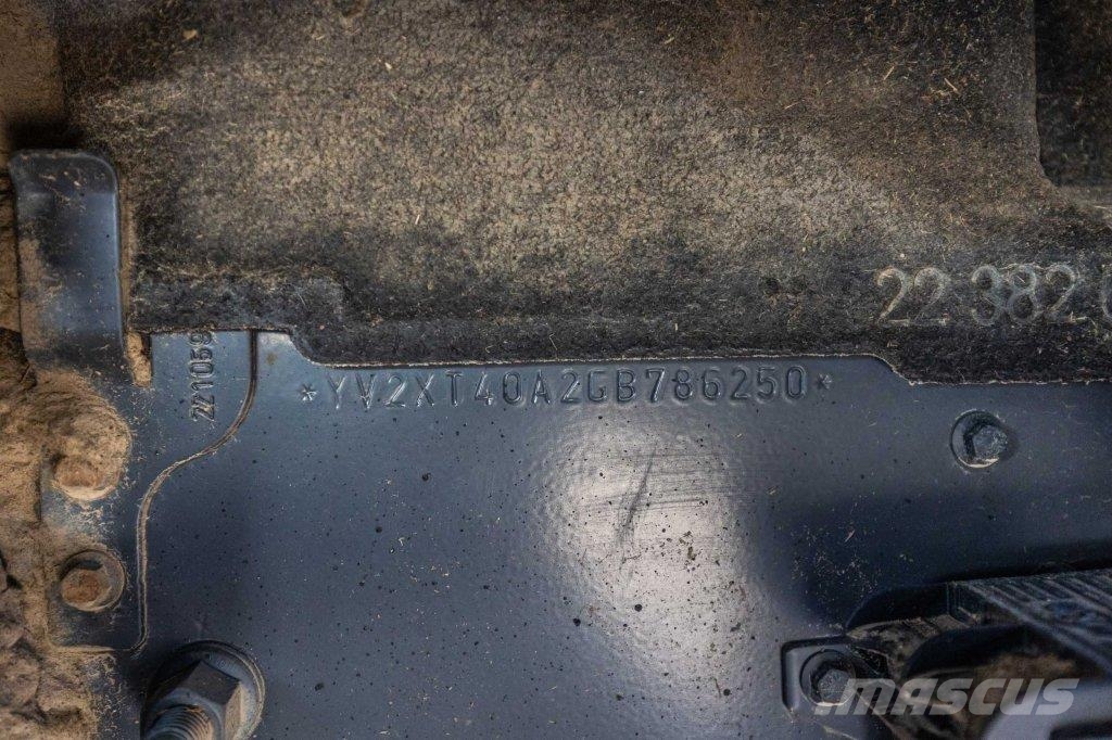 Volvo FM 500 +MAGYAR 13.500 L /3COMP Camiones cisterna