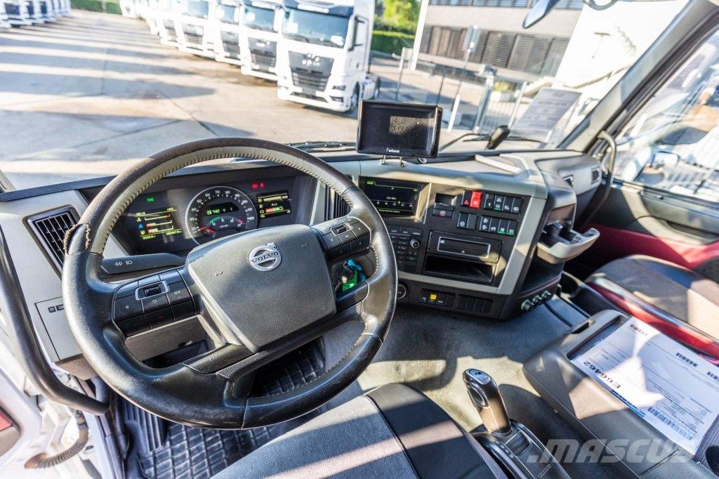Volvo FM 500 +MAGYAR 13.500 L /3COMP Säiliöautot