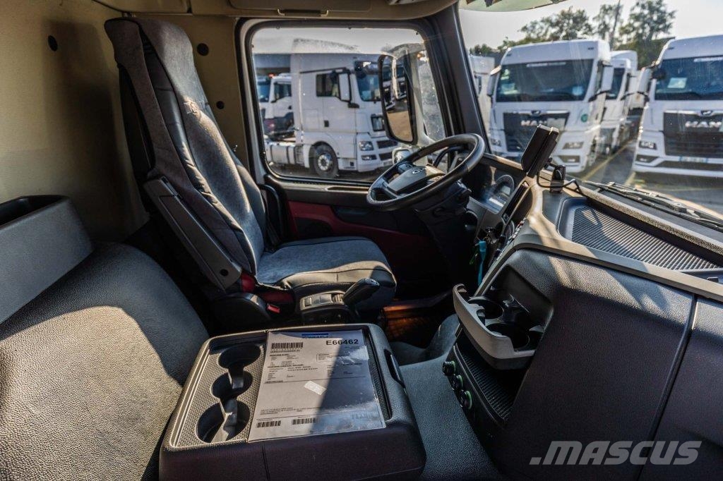 Volvo FM 500 +MAGYAR 13.500 L /3COMP Camiones cisterna