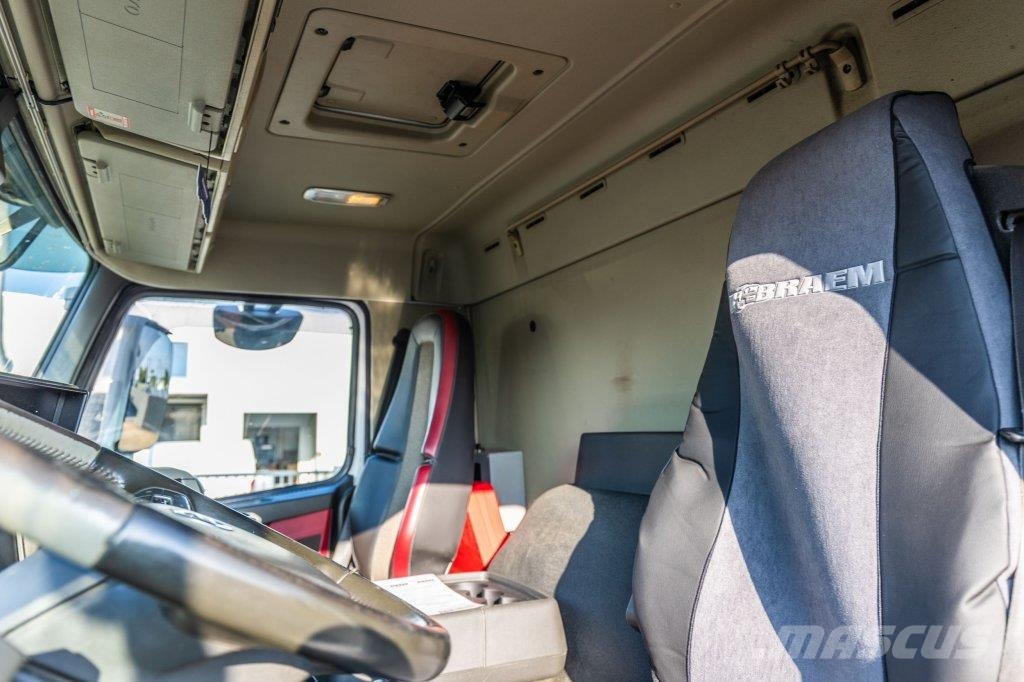 Volvo FM 500 +MAGYAR 13.500 L /3COMP Camiones cisterna