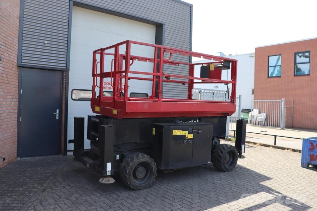Genie GS-3369 RT Schaarhoogwerkers