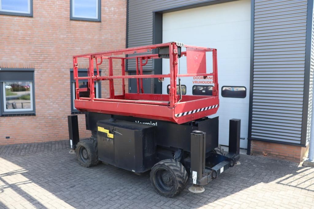 Genie GS-3369 RT Schaarhoogwerkers