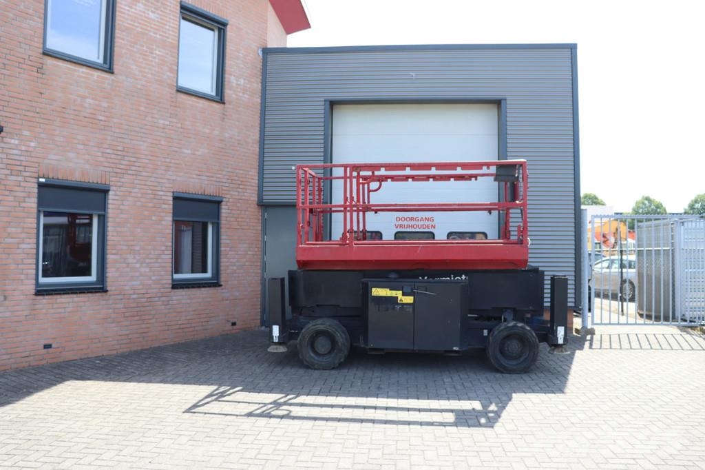Genie GS-3369 RT Schaarhoogwerkers