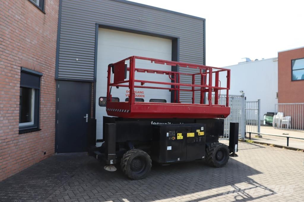 Genie GS-3369 RT Schaarhoogwerkers