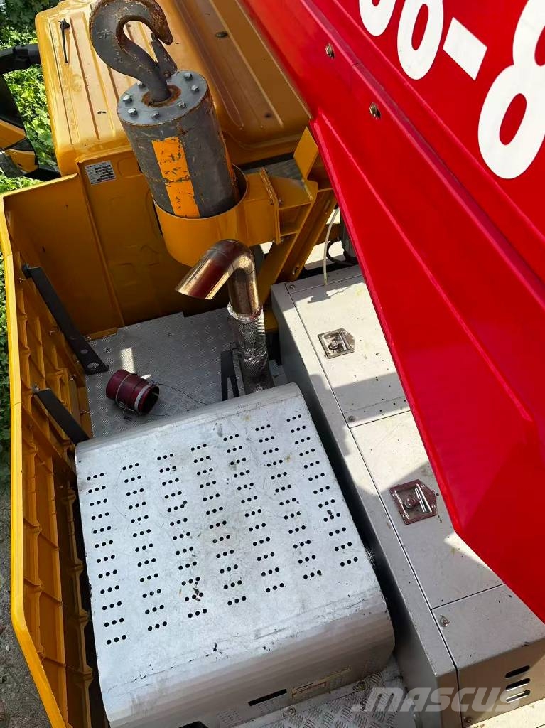Sany STC2000C8-8 Kranen voor alle terreinen