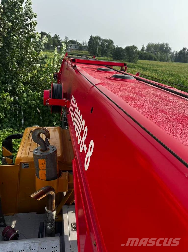 Sany STC2000C8-8 Kranen voor alle terreinen