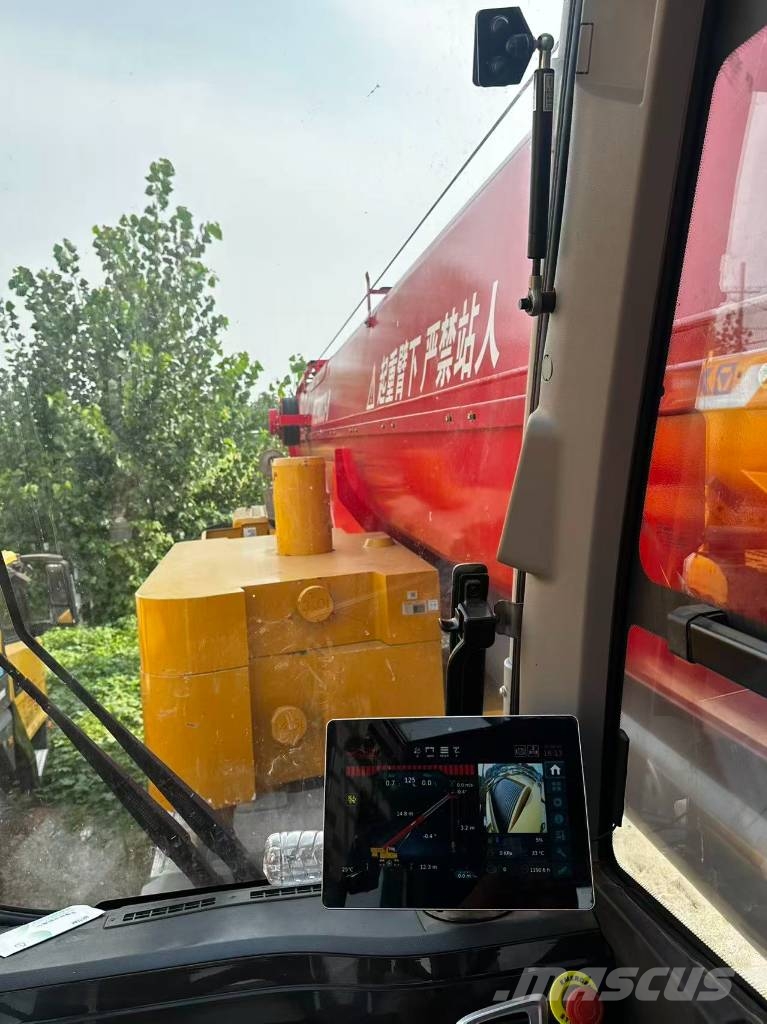 Sany STC2000C8-8 Kranen voor alle terreinen