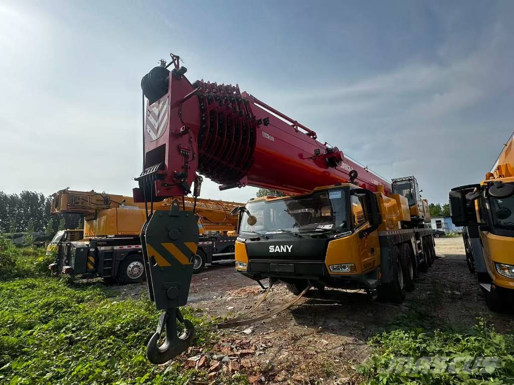 Sany STC2000C8-8 Kranen voor alle terreinen