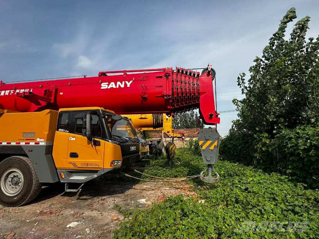 Sany STC2000C8-8 Kranen voor alle terreinen