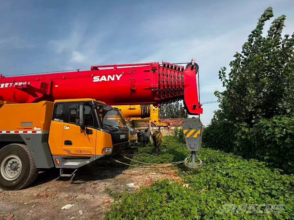 Sany STC2000C8-8 Kranen voor alle terreinen