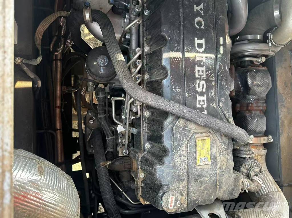 Sany STC2000C8-8 Kranen voor alle terreinen