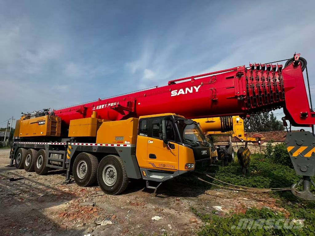 Sany STC2000C8-8 Kranen voor alle terreinen
