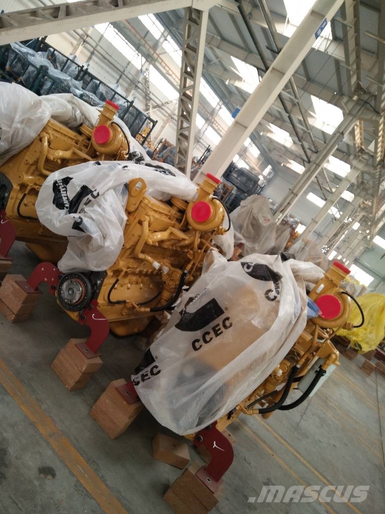 Cummins QSNT14-C345 Engines