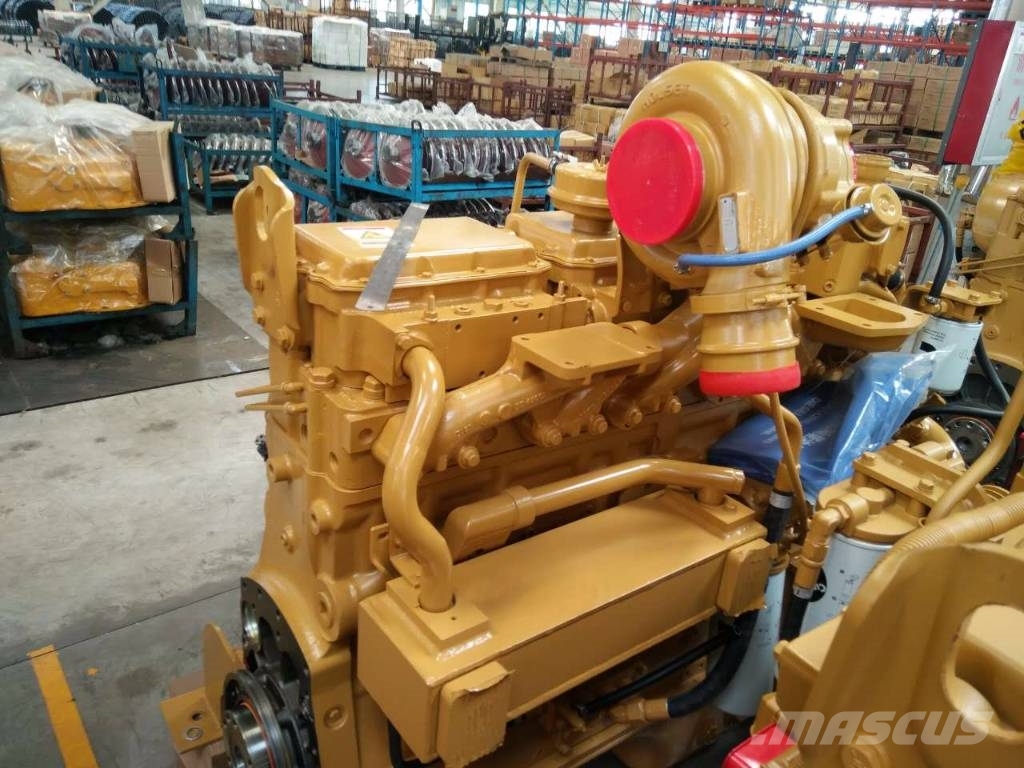 Cummins QSNT14-C345 Engines