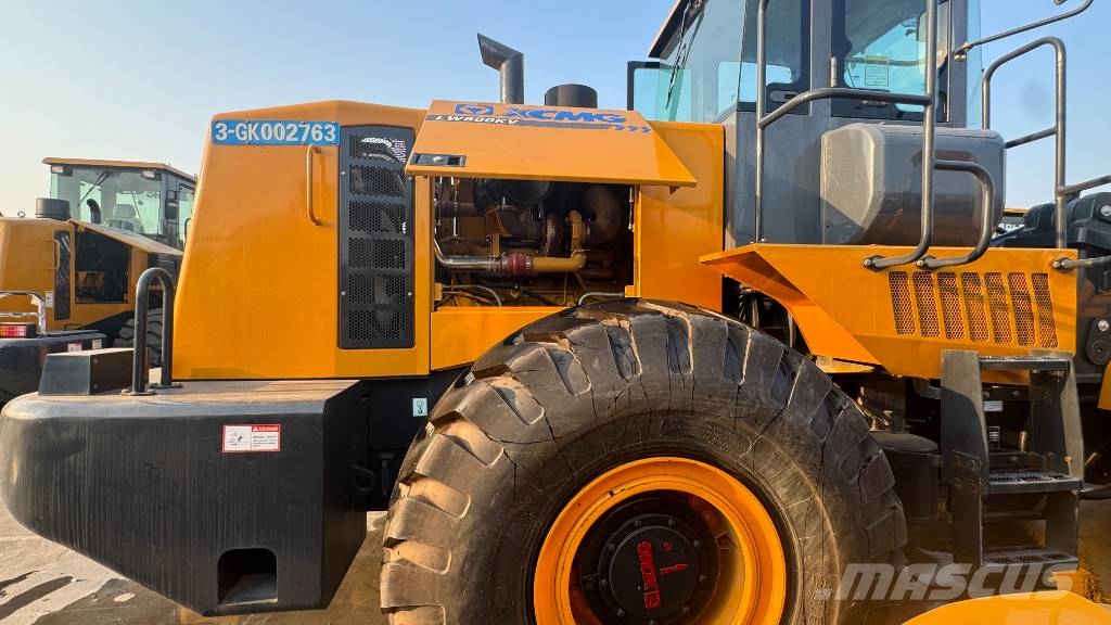 XCMG LW 600 KV  Plenty of wheel loaders in stock Фронтальні навантажувачі