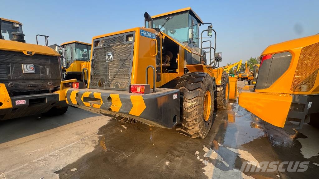 XCMG LW 600 KV  Plenty of wheel loaders in stock Фронтальні навантажувачі