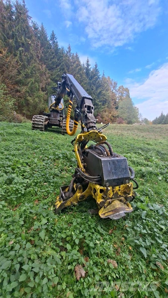 John Deere 1270 E 收穫機