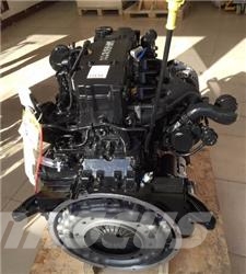 Cummins ISD160 50 Moteur