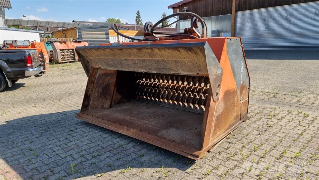 Wolf Separator Terra-Star TSP.263 Korpe za prosijavanje