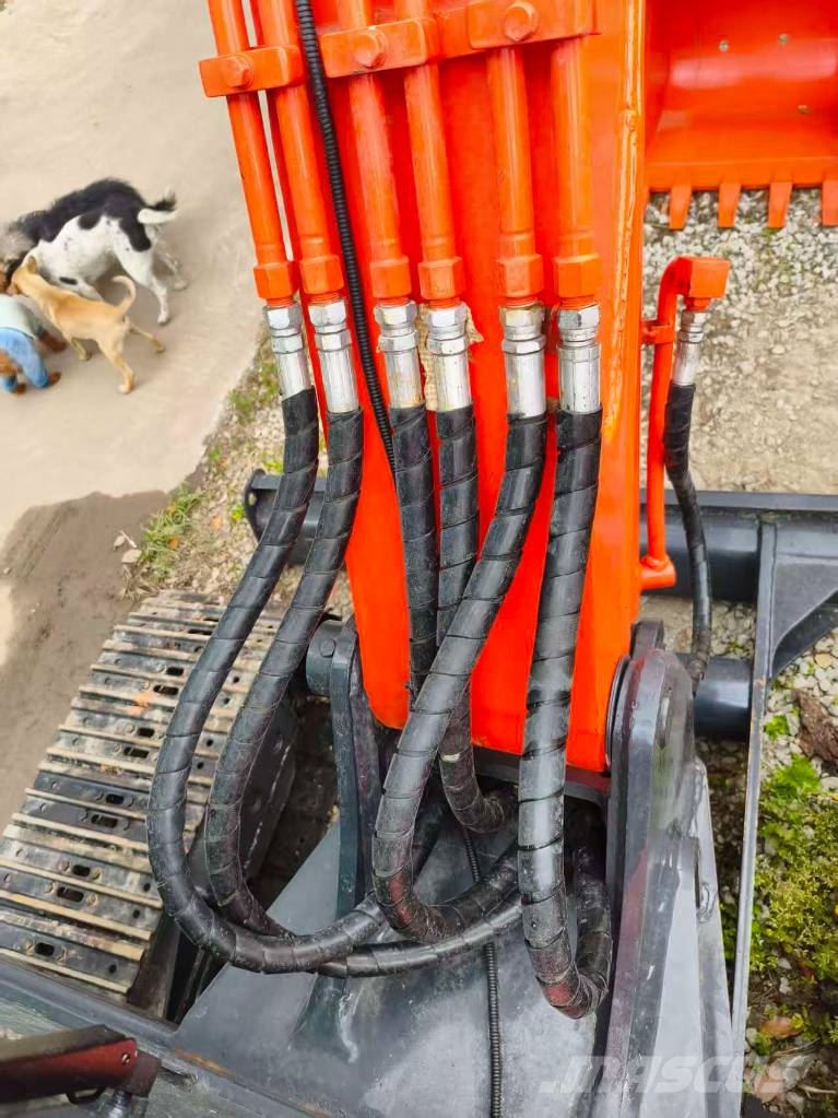 Doosan DX 60-9 C ミニ油圧ショベル 7t以下（ミニユンボ・ミニディガー）