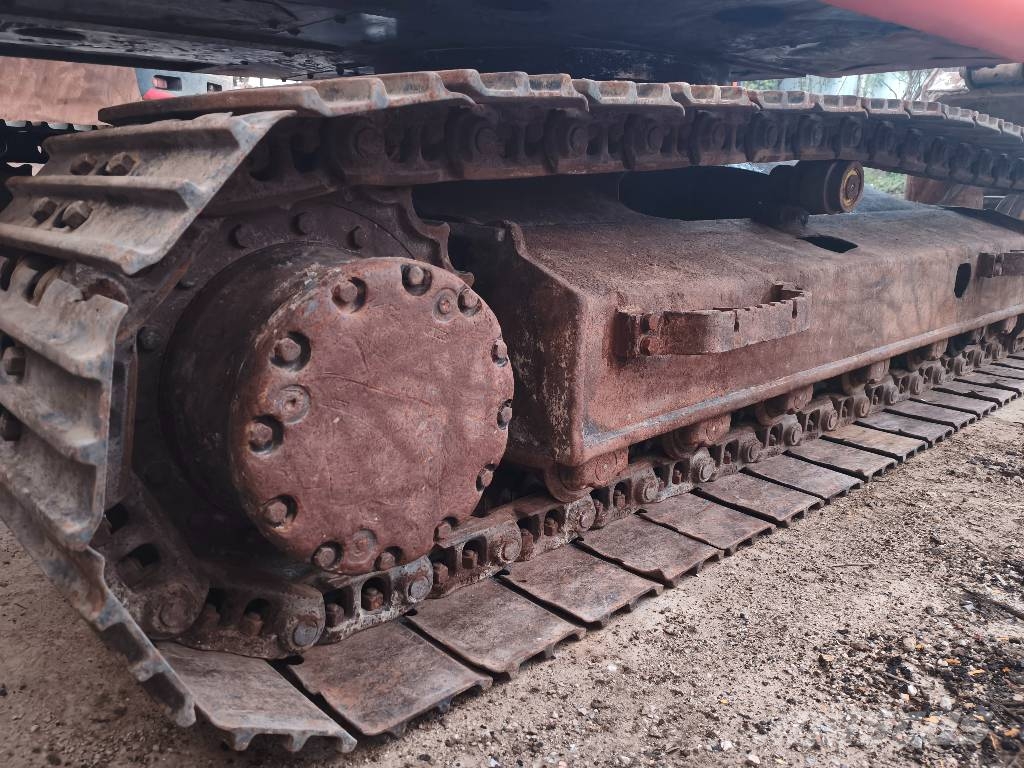 Hitachi ZX 120 Bagri goseničarji