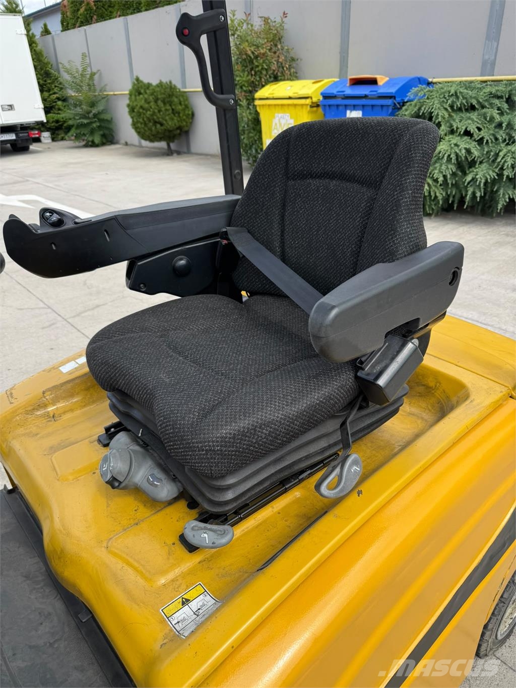 Yale ERP16VF Carrelli elevatori elettrici