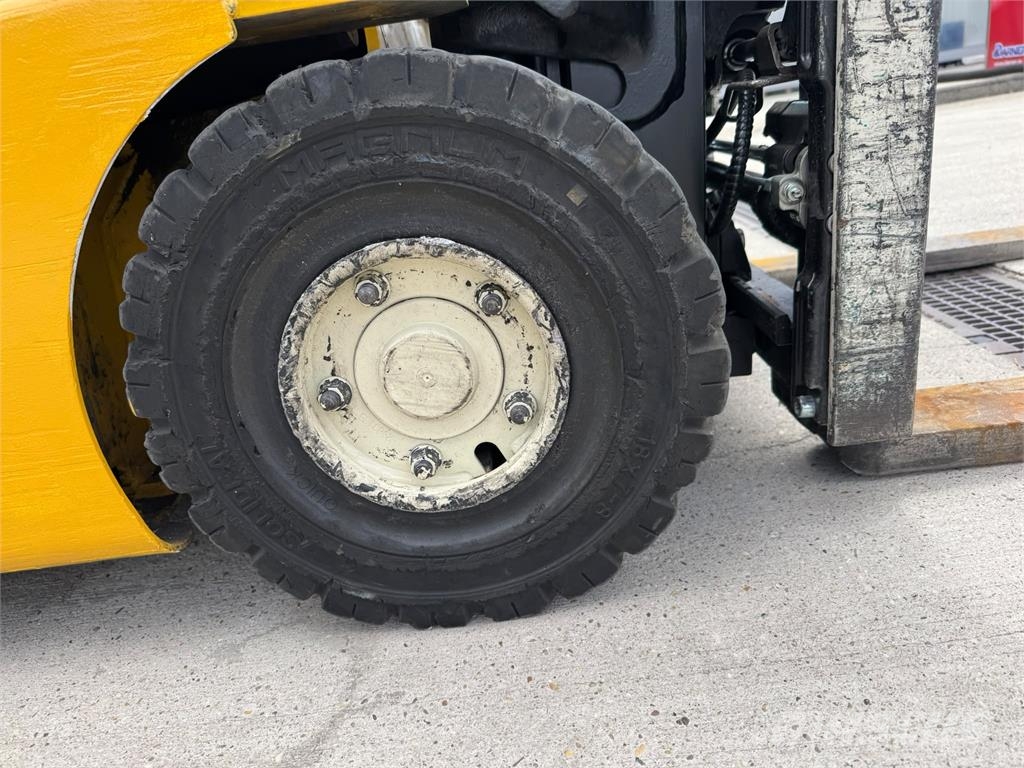 Yale ERP16VF Carrelli elevatori elettrici