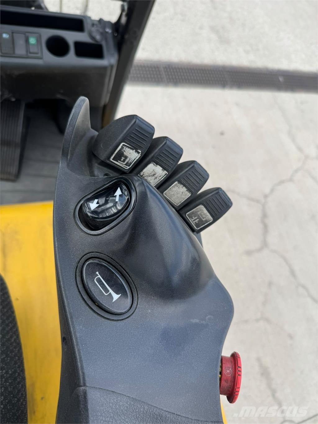 Yale ERP16VF Carrelli elevatori elettrici