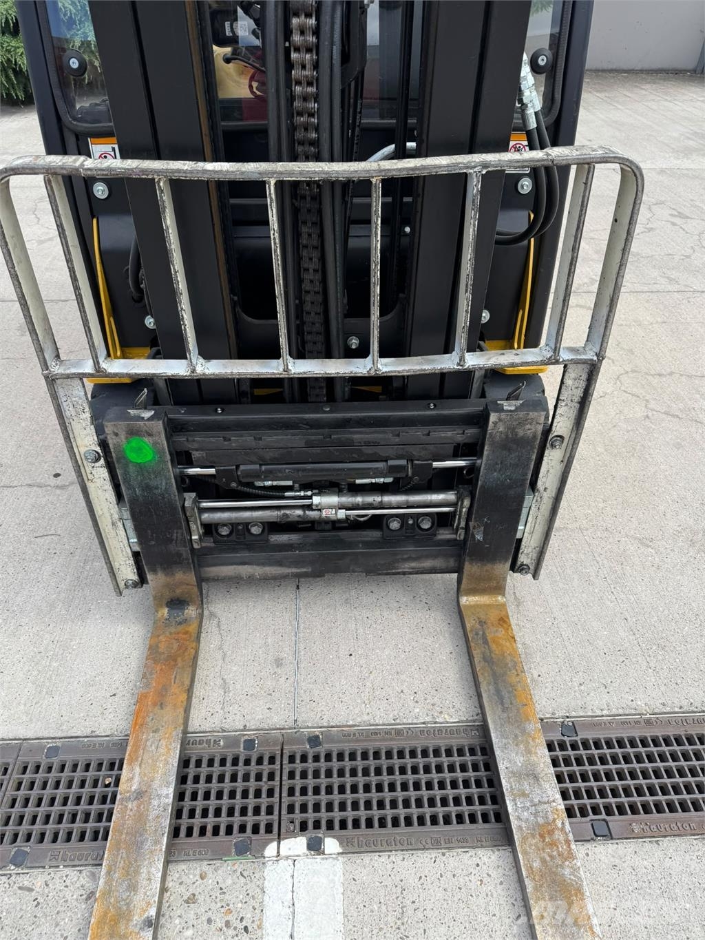 Yale ERP16VF Carrelli elevatori elettrici