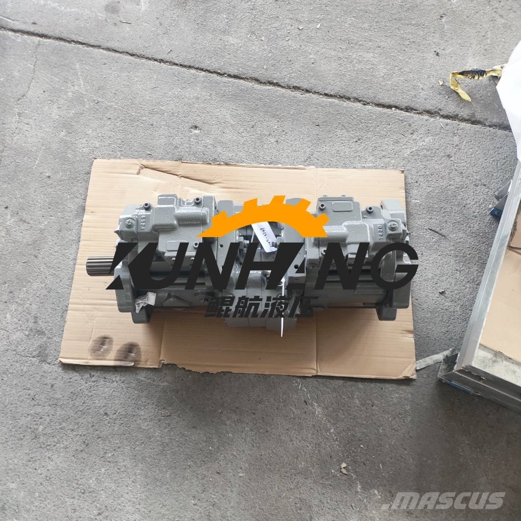 Hitachi EX1900-5 Hydraulic Pump 4689079 4452009 4626845 Hydraulics