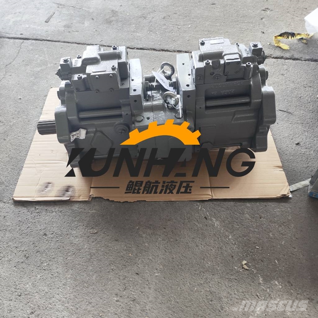 Hitachi EX1900-5 Hydraulic Pump 4689079 4452009 4626845 Hydraulics