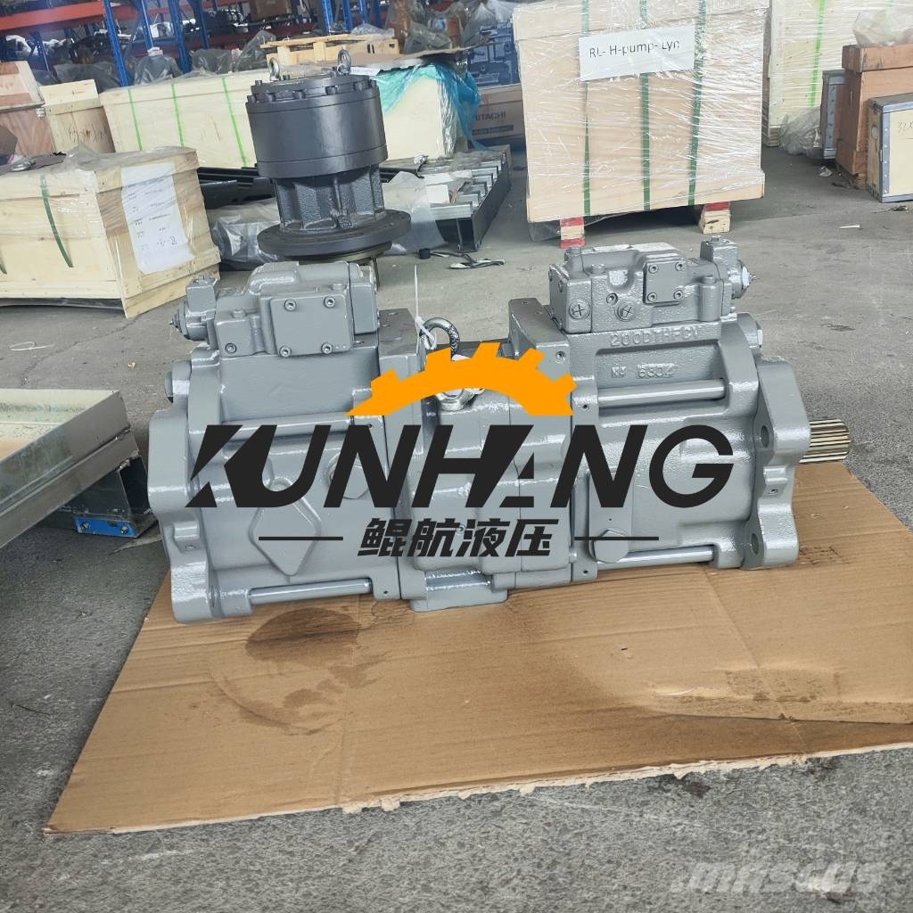 Hitachi EX1900-5 Hydraulic Pump 4689079 4452009 4626845 Hydraulics