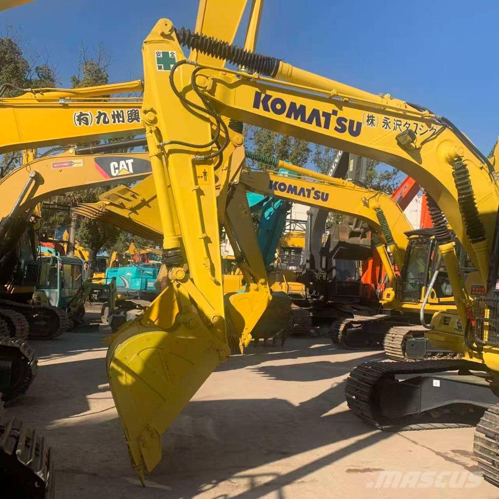 Komatsu PC 110 Excavadoras 7t - 12t