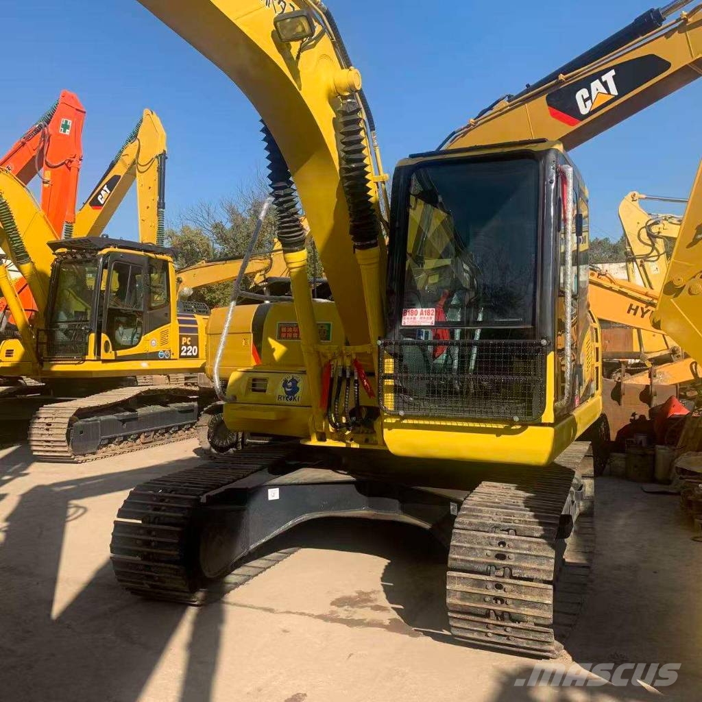 Komatsu PC 110 Excavadoras 7t - 12t