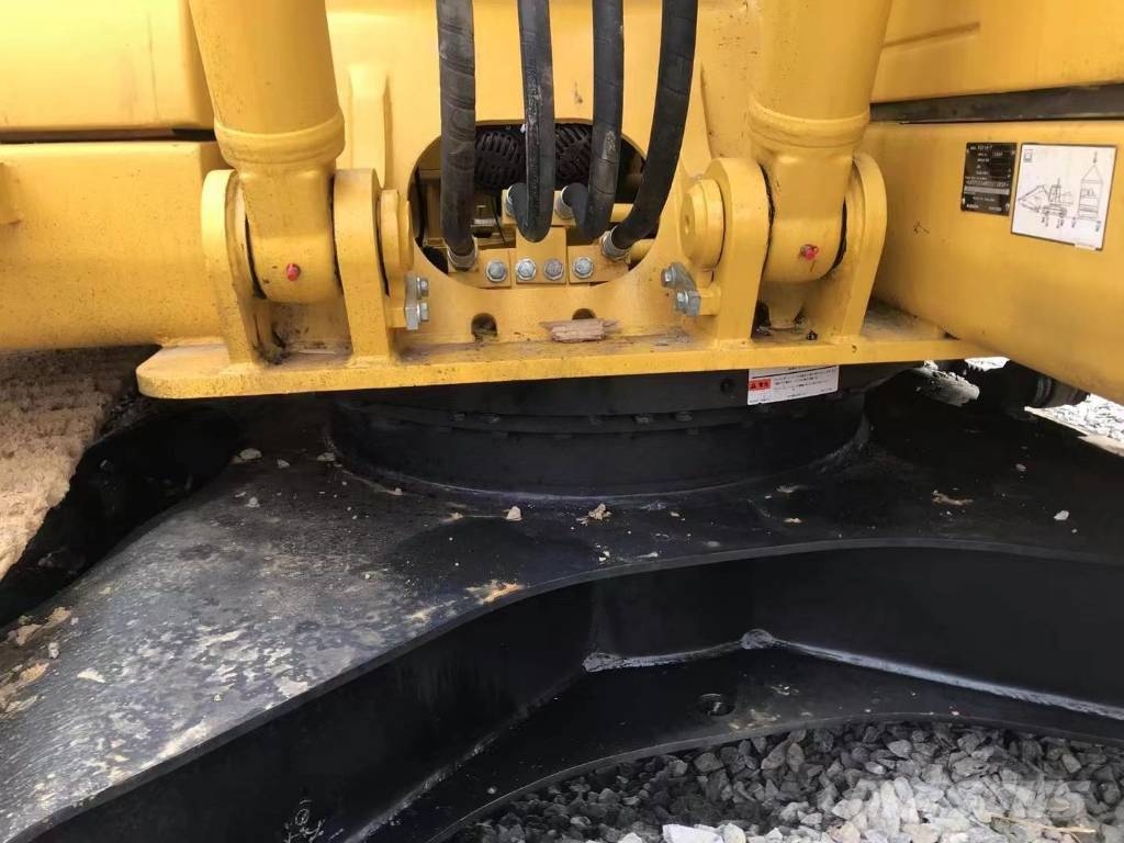 Komatsu PC 110 Excavadoras 7t - 12t