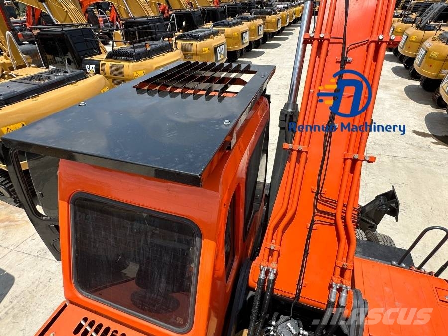 Doosan 210 LC-7 Bagri na kolesih